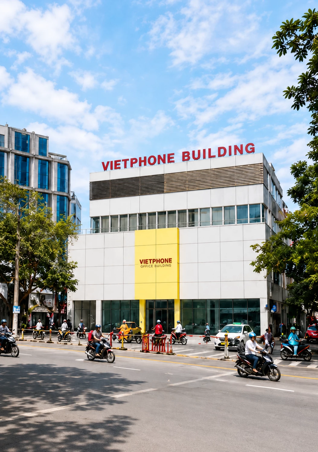 VietPhone Building