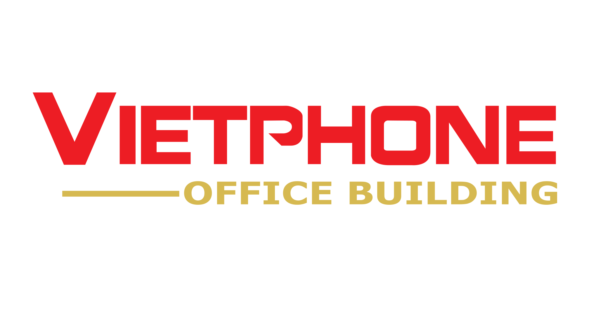 VietPhone Building Logo