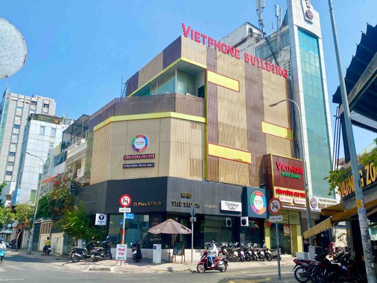 Vietphone Building