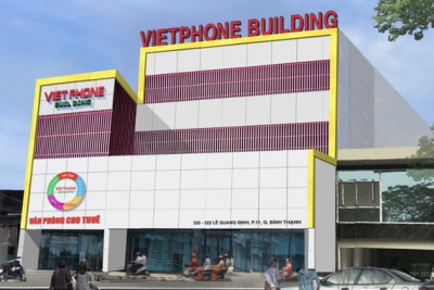 Tòa nhà VietPhoneBuilding Lê Quang Định